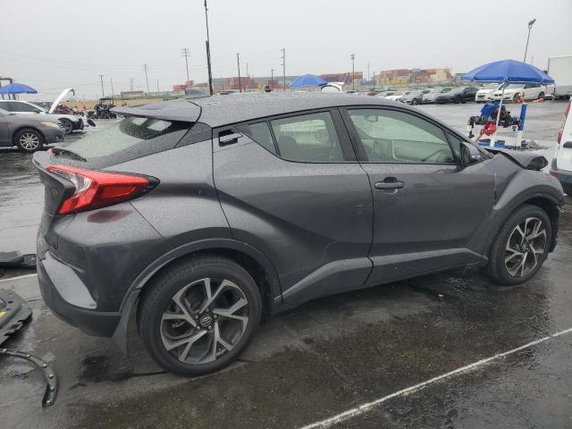 Vin: jtnkhmbx4k1061119, lot: 47112995, toyota c-hr xle 20193