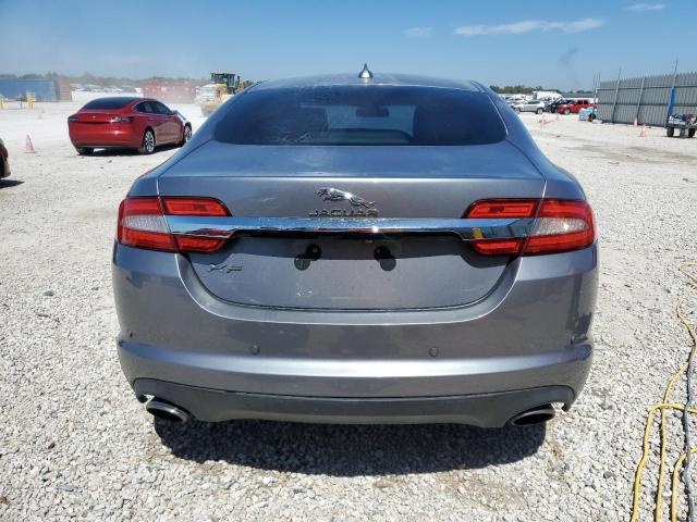 2015 JAGUAR XF 2.0T PR SAJWA0FS8FPU65630