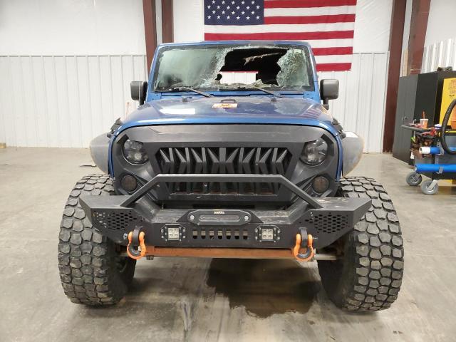 2010 JEEP WRANGLER U - 1J4BA3H12AL100325