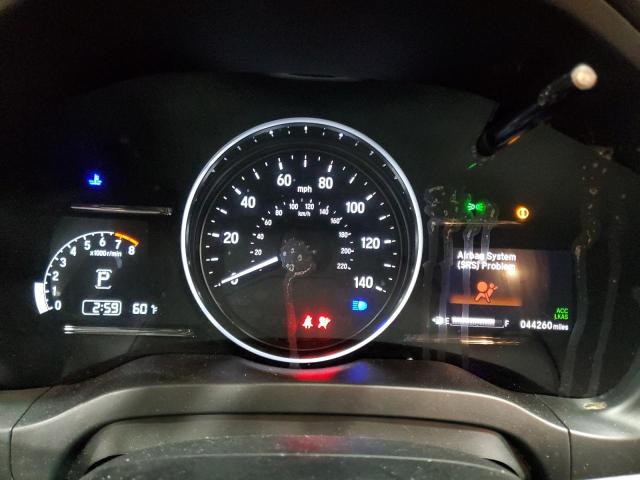 2020 HONDA HR-V EX - 3CZRU6H54LM702056