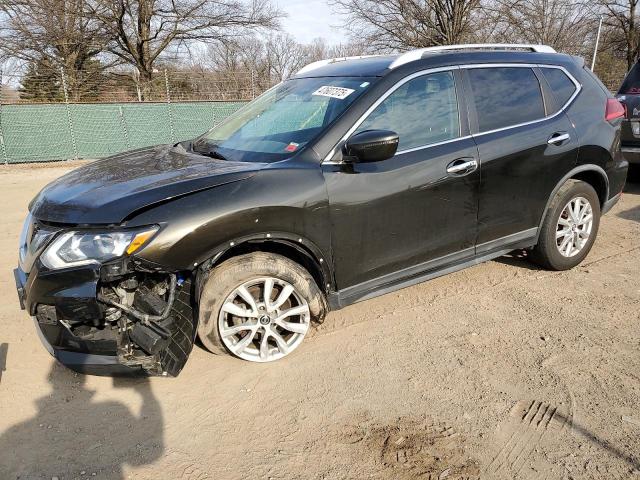 Vin: knmat2mv8hp582557, lot: 47607375, nissan rogue s 2017 img_1