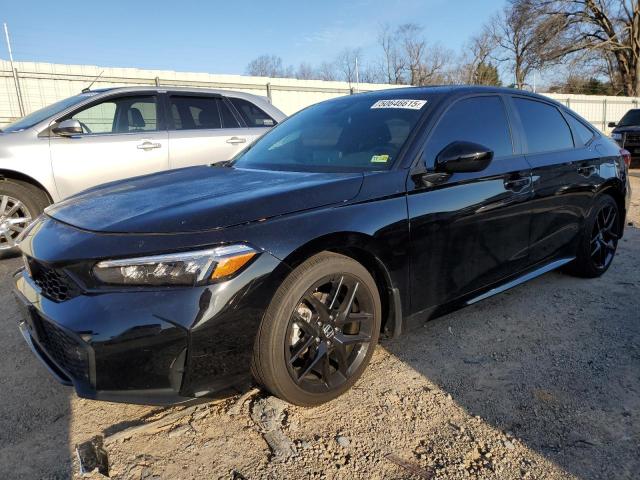 Vin: 2hgfe4f85sh313609, lot: 50646615, honda civic sport 2025 img_1