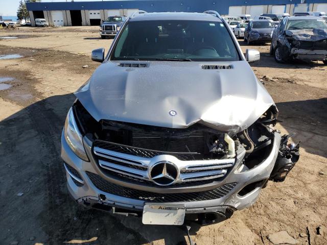 2016 MERCEDES-BENZ GLE 350 4M - 4JGDA5HB4GA755735