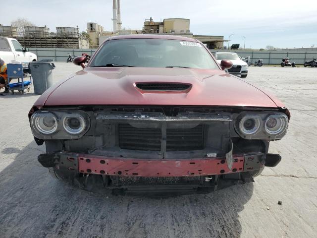2021 DODGE CHALLENGER - 2C3CDZJG9MH637881