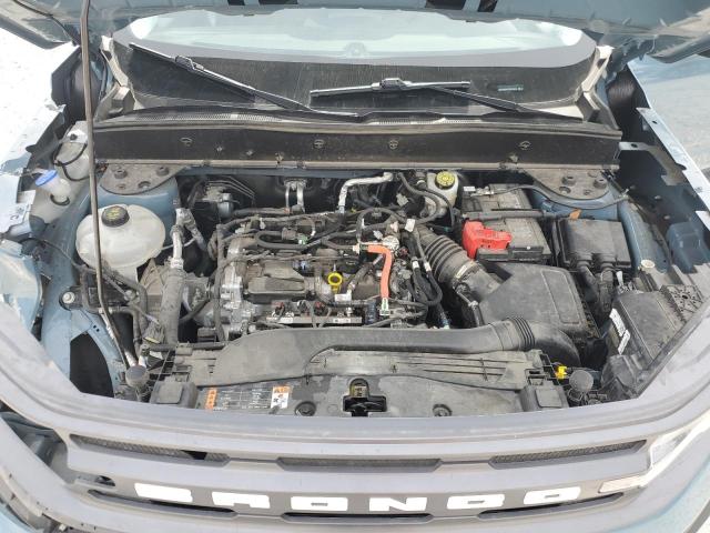 2023 FORD BRONCO SPO 3FMCR9B67PRD54015