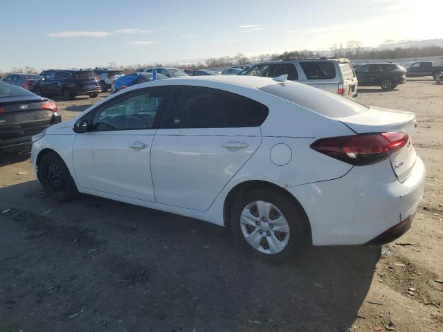 Vin: 3kpfk4a78he057962, lot: 48035415, kia forte lx 20172