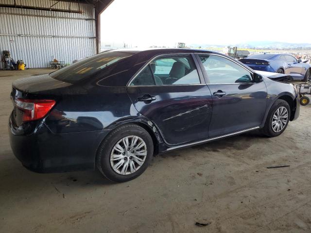 TOYOTA CAMRY L 2013 black  gas 4T1BF1FK4DU237445 photo #4