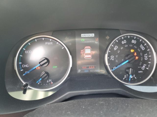 2021 TOYOTA RAV4 XLE P - 4T3B6RFV6MU056878