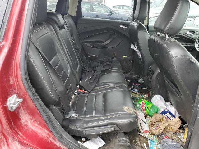 2019 FORD ESCAPE SEL - 1FMCU9HD5KUA05506