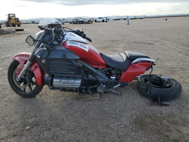 HONDA GL1800 C 2015 red road/str gas JH2SC6809FK100013 photo #4