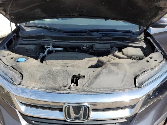 2021 HONDA PILOT EXL - 5FNYF6H53MB085332