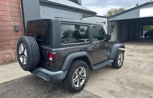 Vin: 1c4gjxag6kw538797, lot: 48787965, jeep wrangler sport 20194