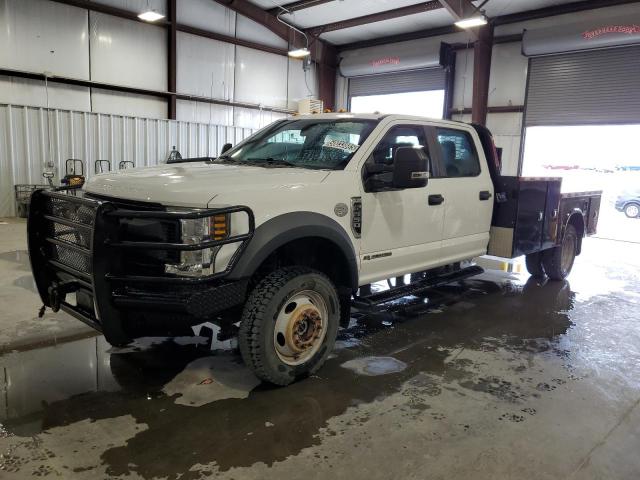 FORD F550 SUPER 2019 white  diesel 1FD0W5HT9KEC09927 photo #3