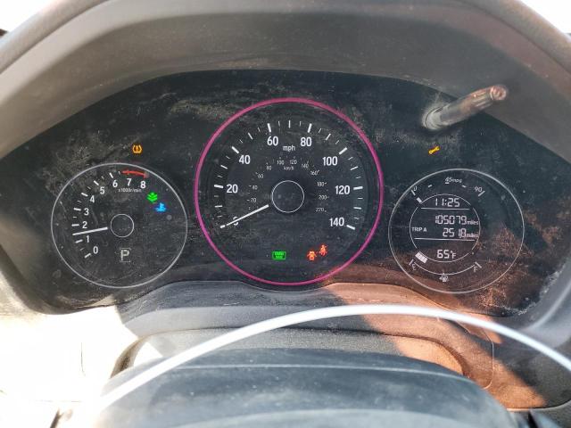 2019 HONDA HR-V SPORT 3CZRU6H1XKG708261