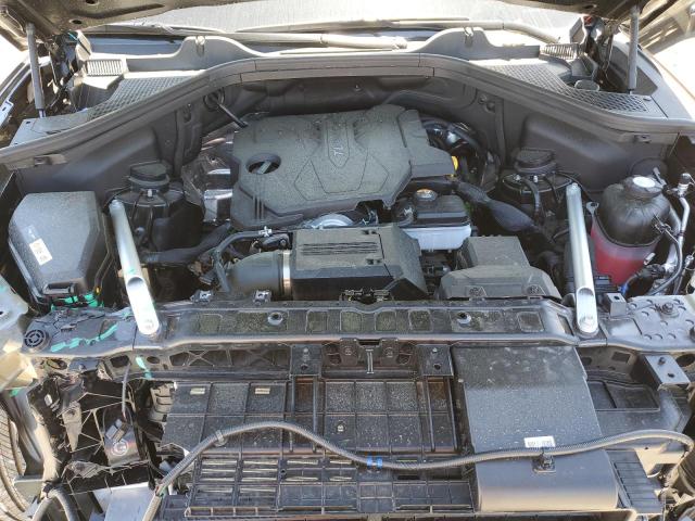 2025 GENESIS GV80 PREST KMUHCESB1SU245226