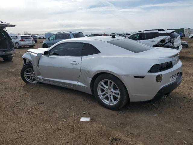 Vin: 2g1fb1e32f9115249, lot: 50401375, chevrolet camaro ls 20152