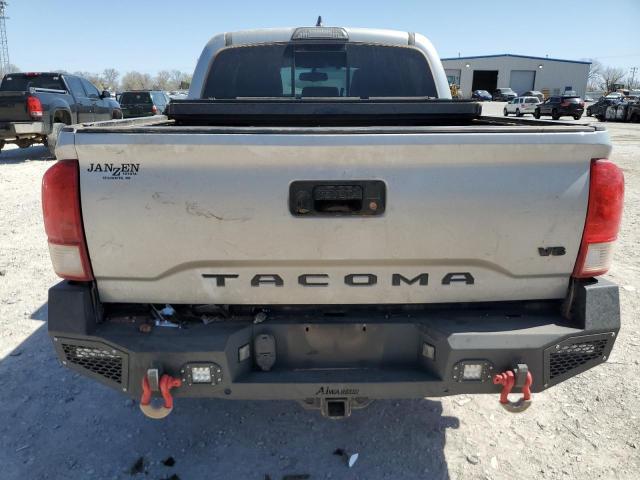 2017 TOYOTA TACOMA DOU - 5TFCZ5AN8HX111764