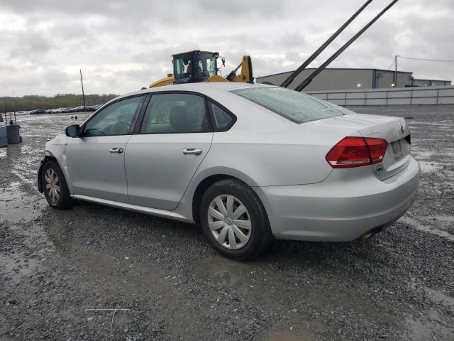 Vin: 1vwap7a34dc024241, lot: 49854295, volkswagen passat s 20132