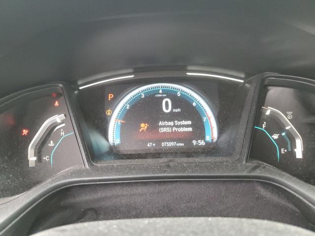 2020 HONDA CIVIC LX 2HGFC2F68LH568877