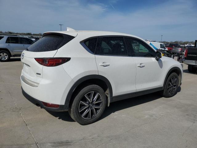 Vin: jm3kfadl3h0187805, lot: 49180925, mazda cx-5 grand touring 20173