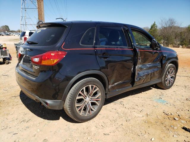 Vin: ja4ap3au8gz063186, lot: 49695475, mitsubishi outlander es 20163