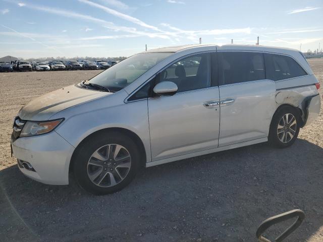 HONDA ODYSSEY TO