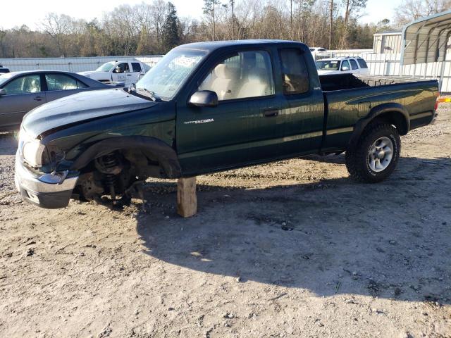 TOYOTA TACOMA XTR