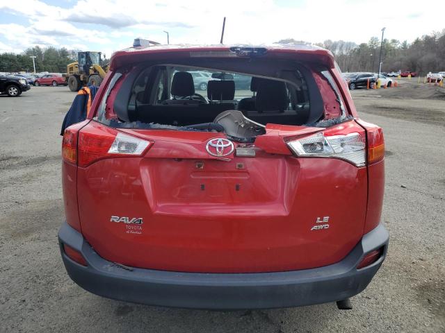 2013 TOYOTA RAV4 LE - 2T3BFREV8DW015637