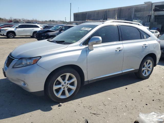 2011 LEXUS RX 350 #3112379892