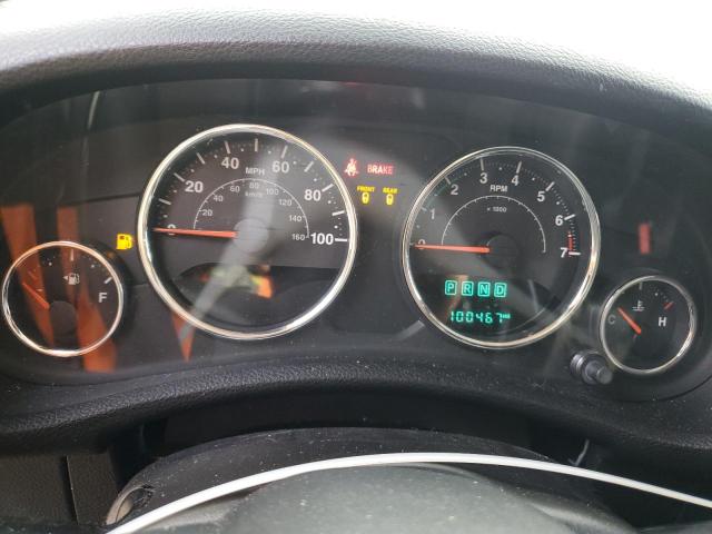2017 JEEP WRANGLER U 1C4BJWDG3HL538640