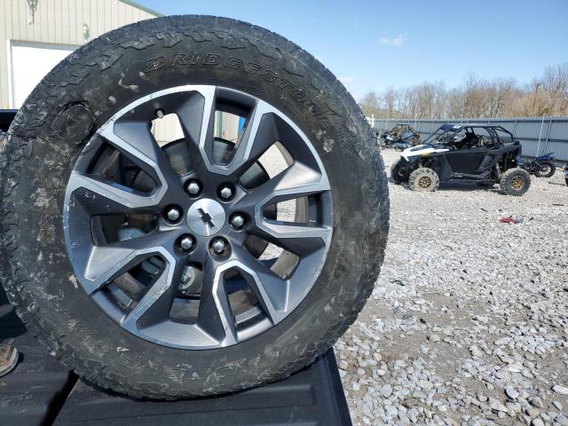 2021 CHEVROLET 1500 - 3GCUYEEDXMG236644