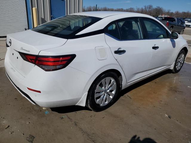 Vin: 3n1ab8bv4ry386286, lot: 48146735, nissan sentra s 20243