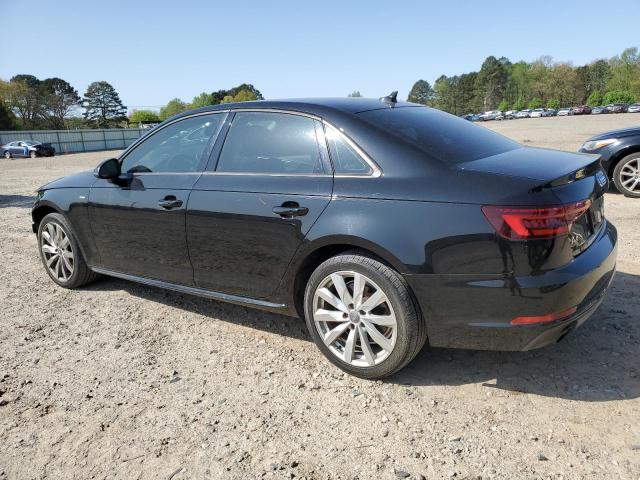 Vin: waukmaf4xjn015510, lot: 51094975, audi a4 premium 20182