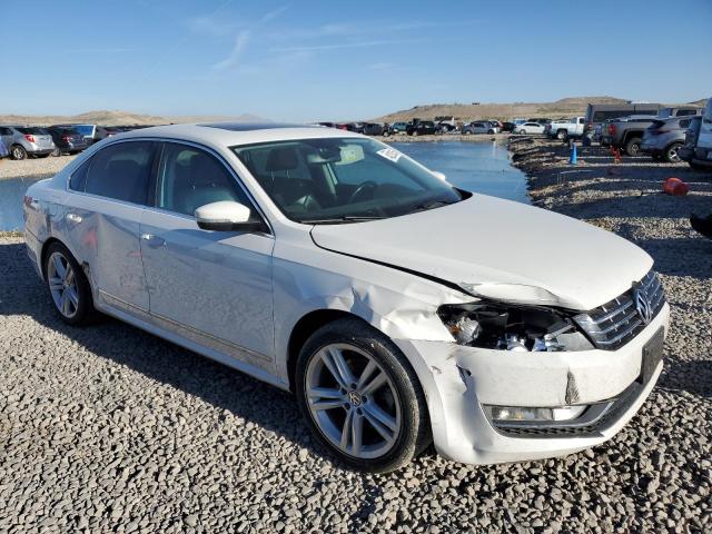 Vin: 1vwcn7a30ec100232, lot: 48228355, volkswagen passat sel 20144