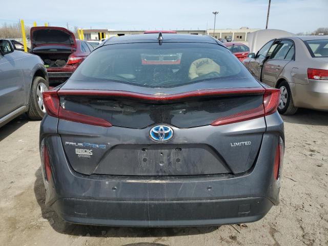 2021 TOYOTA PRIUS PRIM - JTDKAMFP2M3166218