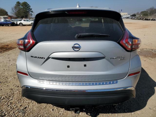 2018 NISSAN MURANO S - 5N1AZ2MH9JN108381