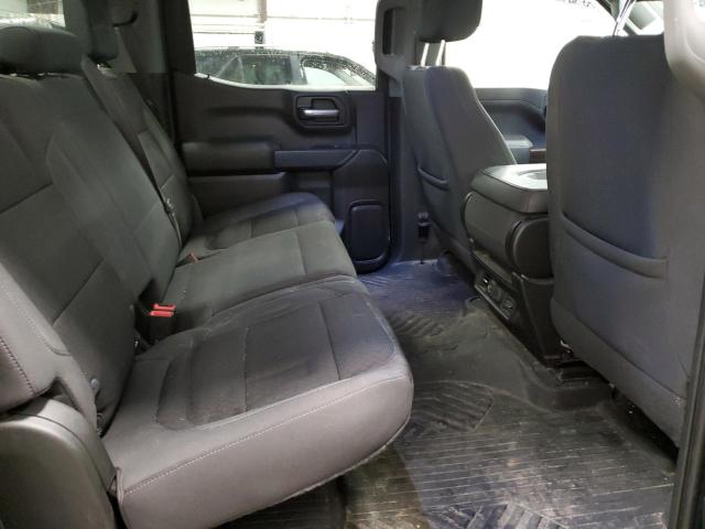 2022 CHEVROLET SILVERADO - 1GCUYDED1NZ182520