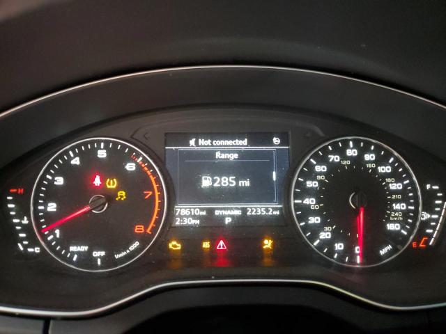 2018 AUDI Q5 PREMIUM - WA1ANAFY8J2126616