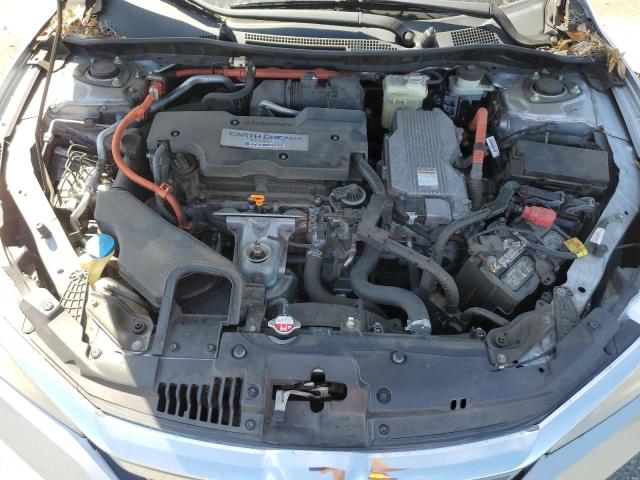2017 HONDA ACCORD HYB - JHMCR6F39HC012020