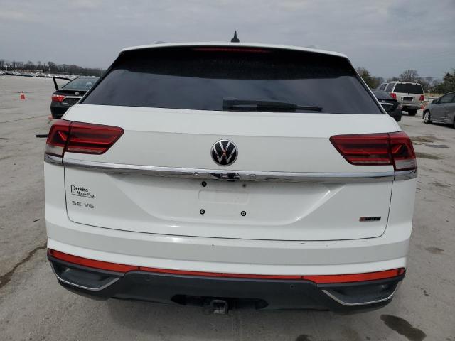 2020 VOLKSWAGEN ATLAS CROS - 1V21E2CAXLC221676