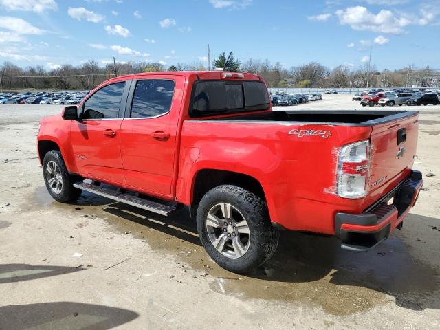 Vin: 1gcgtcen5h1268334, lot: 50606535, chevrolet colorado lt 20172