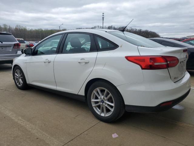 Vin: 1fadp3f28hl249346, lot: 51442395, ford focus se 20172