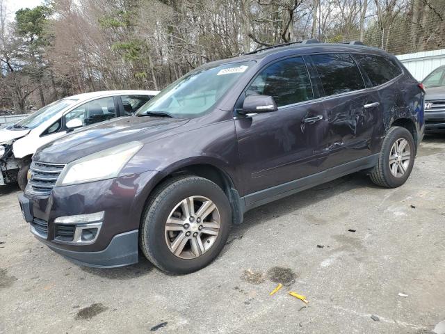 Vin: 1gnkrgkdxfj293455, lot: 48848505, chevrolet traverse lt 2015 img_1