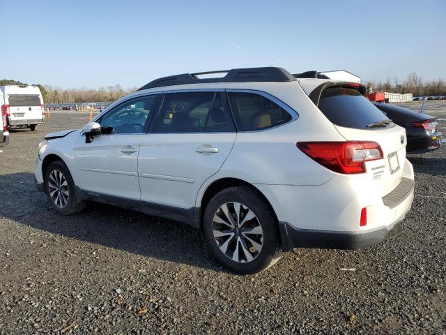 Vin: 4s4bsbnc0g3293114, lot: 49148695, subaru outback 2.5i limited 20162