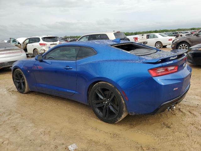 Vin: 1g1fh1r7xg0166683, lot: 50977495, chevrolet camaro ss 20162