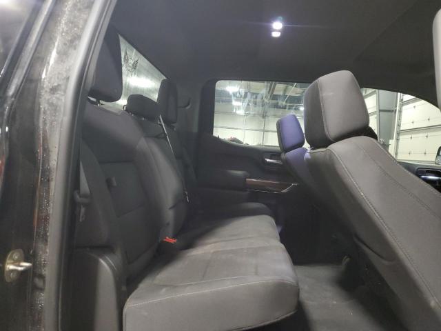2021 CHEVROLET SILVERADO - 1GCUYEEL0MZ252147