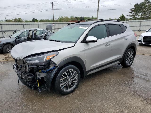 Vin: km8j3cal0lu278170, lot: 51240205, hyundai tucson limited 2020 img_1