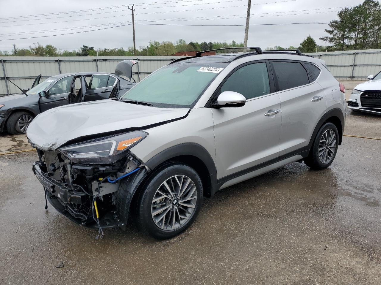 HYUNDAI TUCSON LIMITED