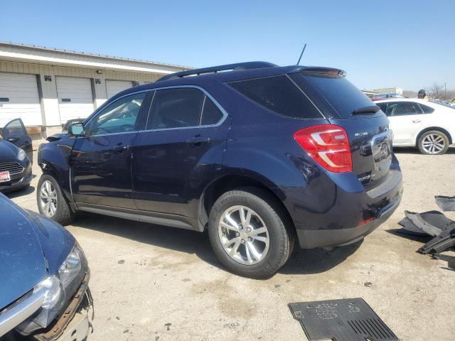2017 CHEVROLET EQUINOX LT - 2GNFLFEKXH6185540