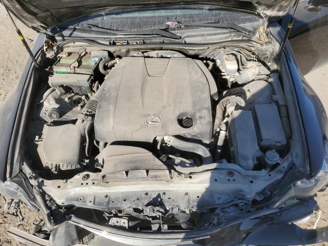 2015 LEXUS IS 250 JTHCF1D24F5018489